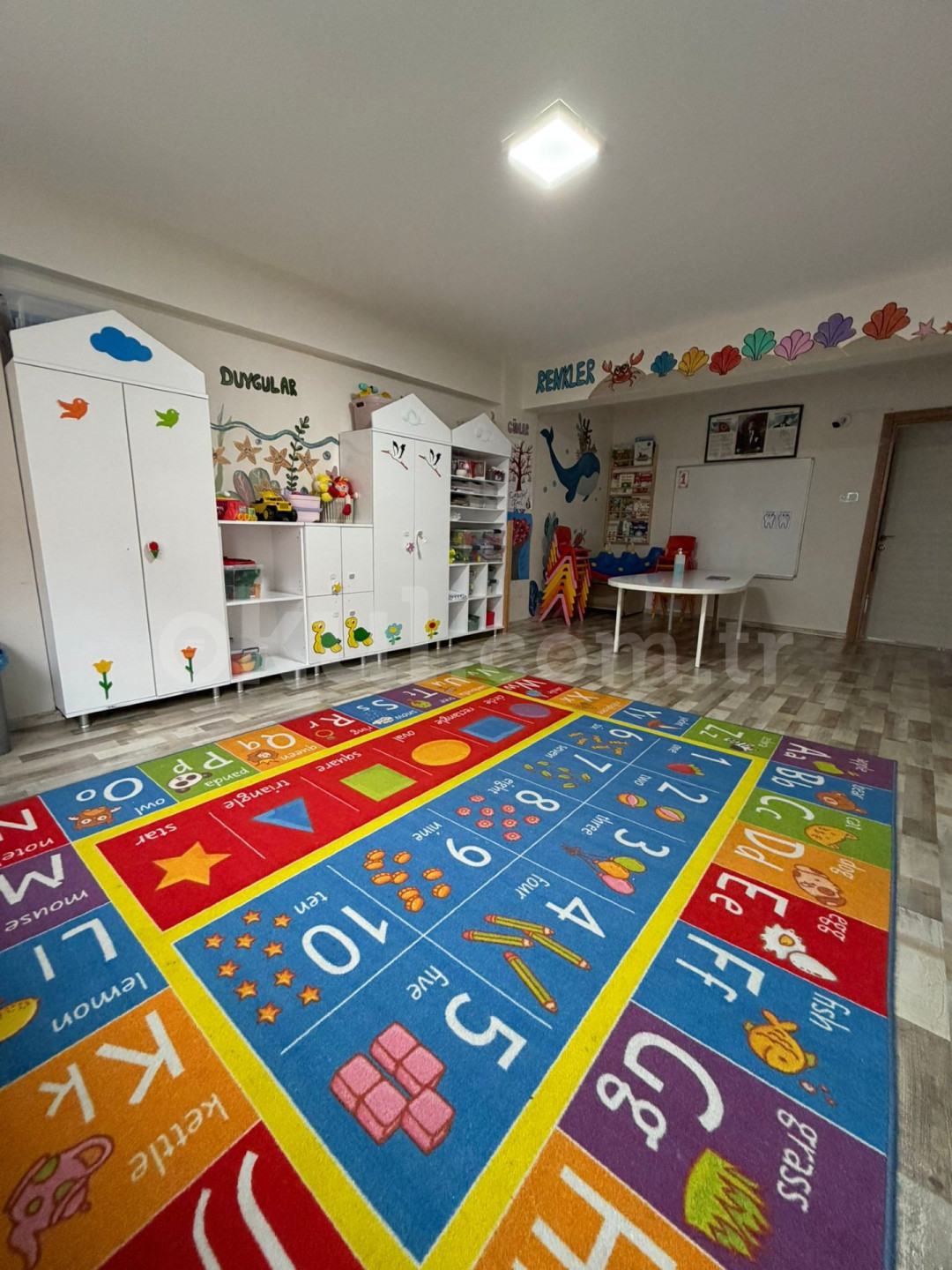 Özel Neşeli Kalpler Anaokulu - 20