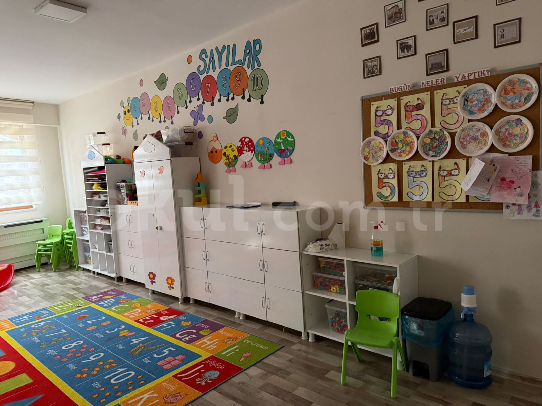 Özel Neşeli Kalpler Anaokulu - 13