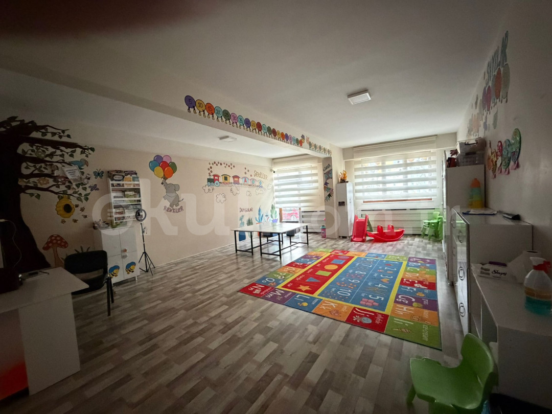 Özel Neşeli Kalpler Anaokulu - 19