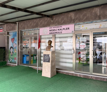 Özel Neşeli Kalpler Anaokulu