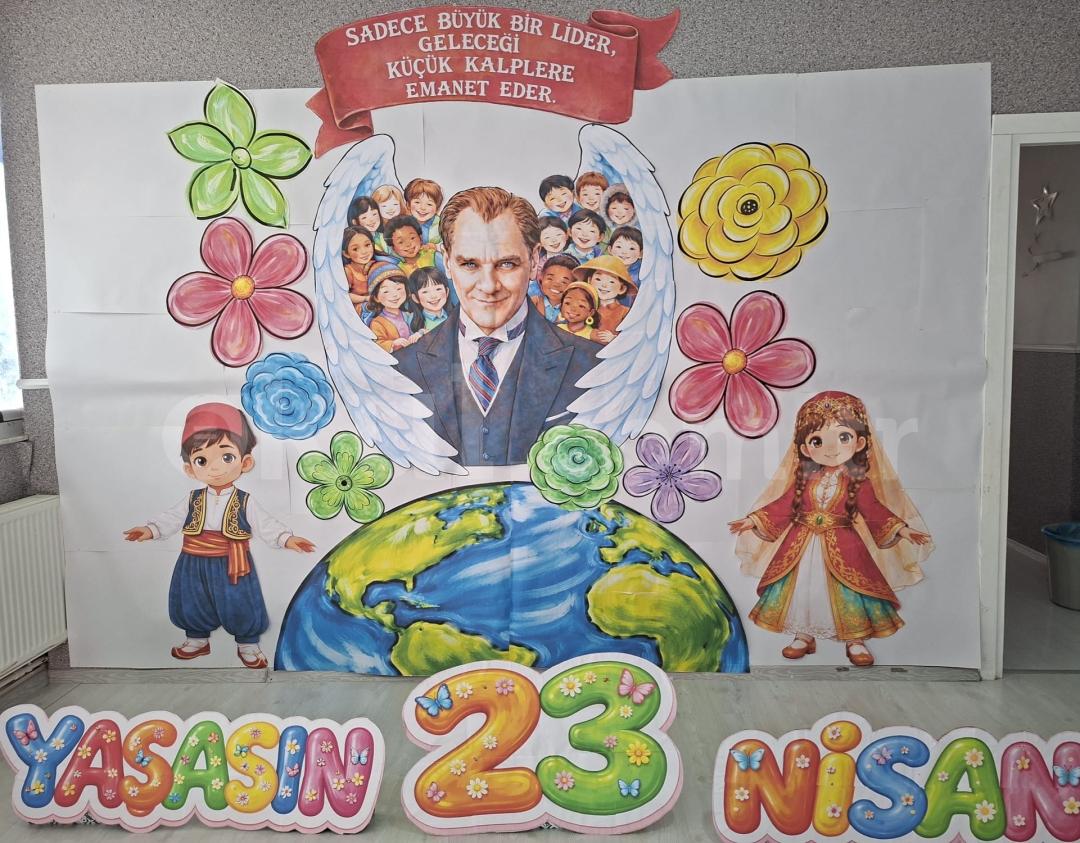 Özel Menemen Bahar Anaokulu - 36