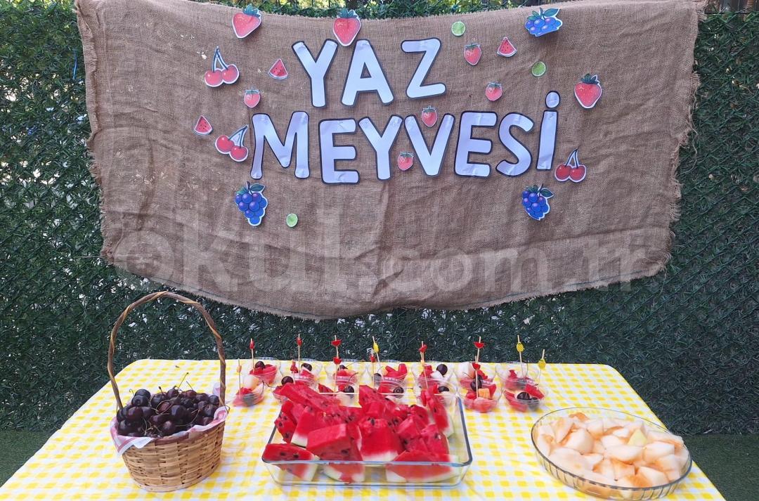 Özel Menemen Bahar Anaokulu - 23
