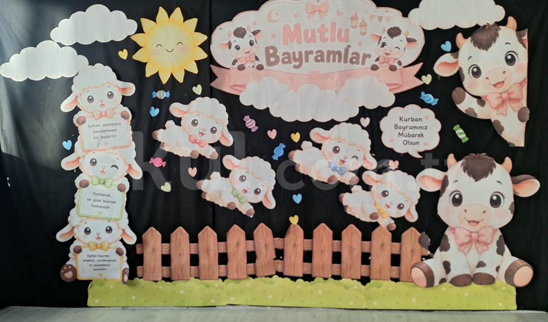 Özel Menemen Bahar Anaokulu - 37