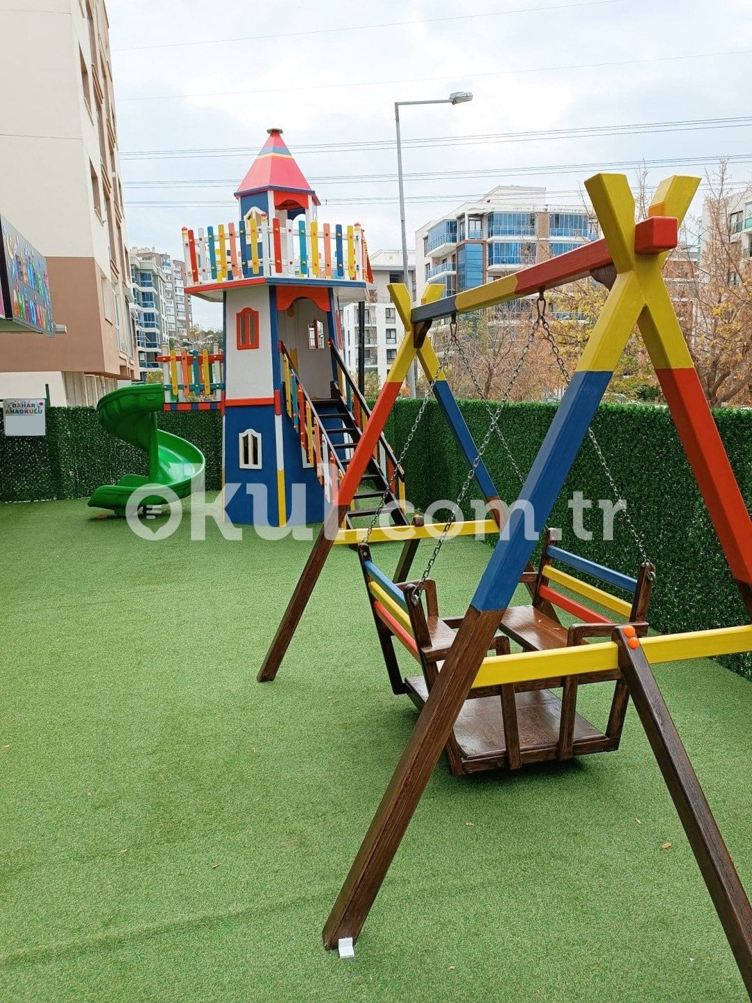 Özel Menemen Bahar Anaokulu - 2