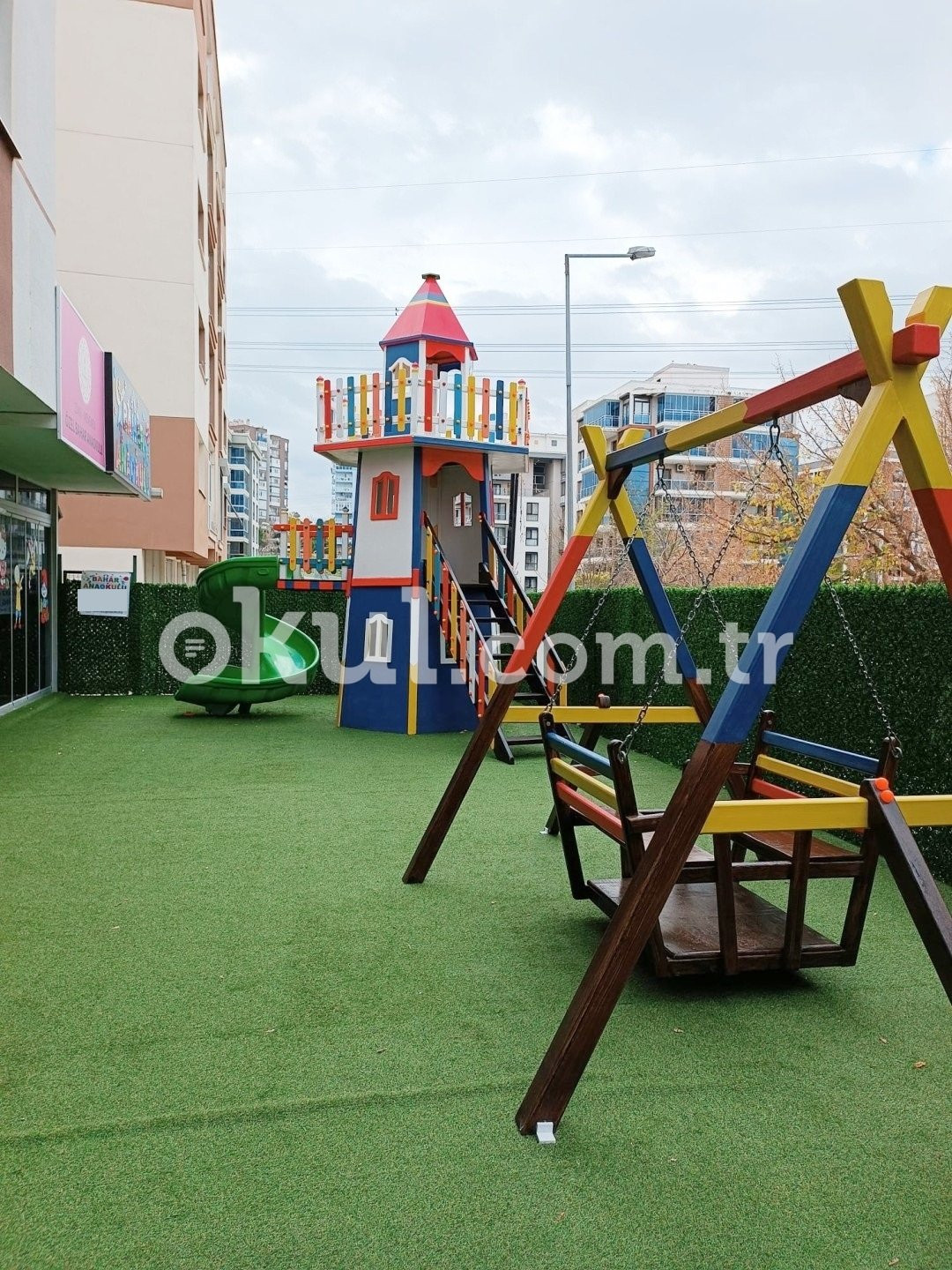 Özel Menemen Bahar Anaokulu - 1