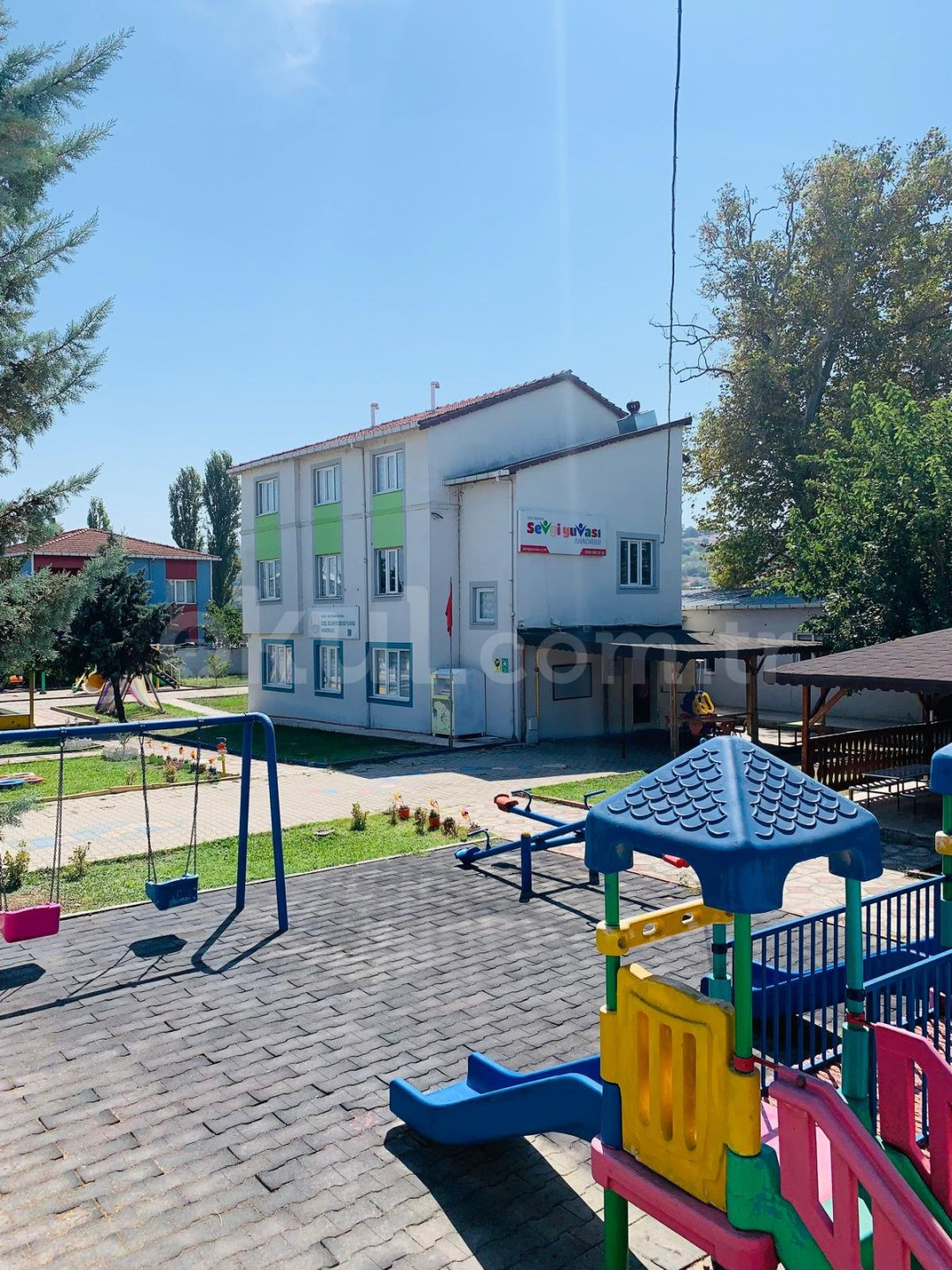 Özel Selimiye Sevgi Yuvası Anaokulu - 1