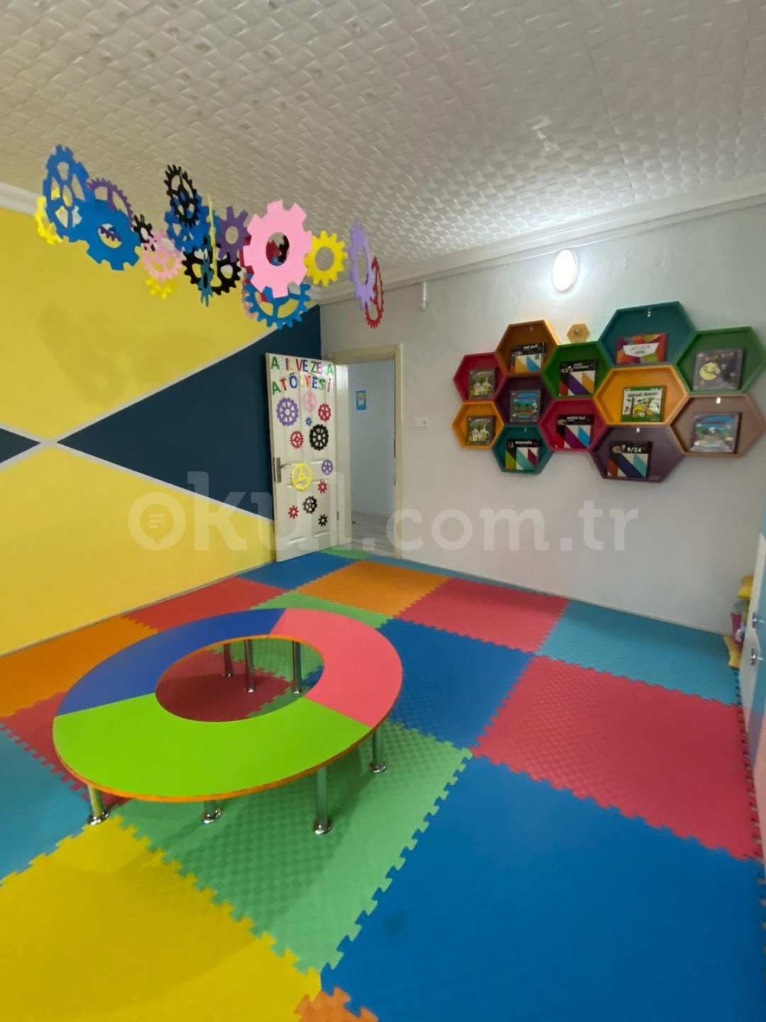 Özel Selimiye Sevgi Yuvası Anaokulu - 13