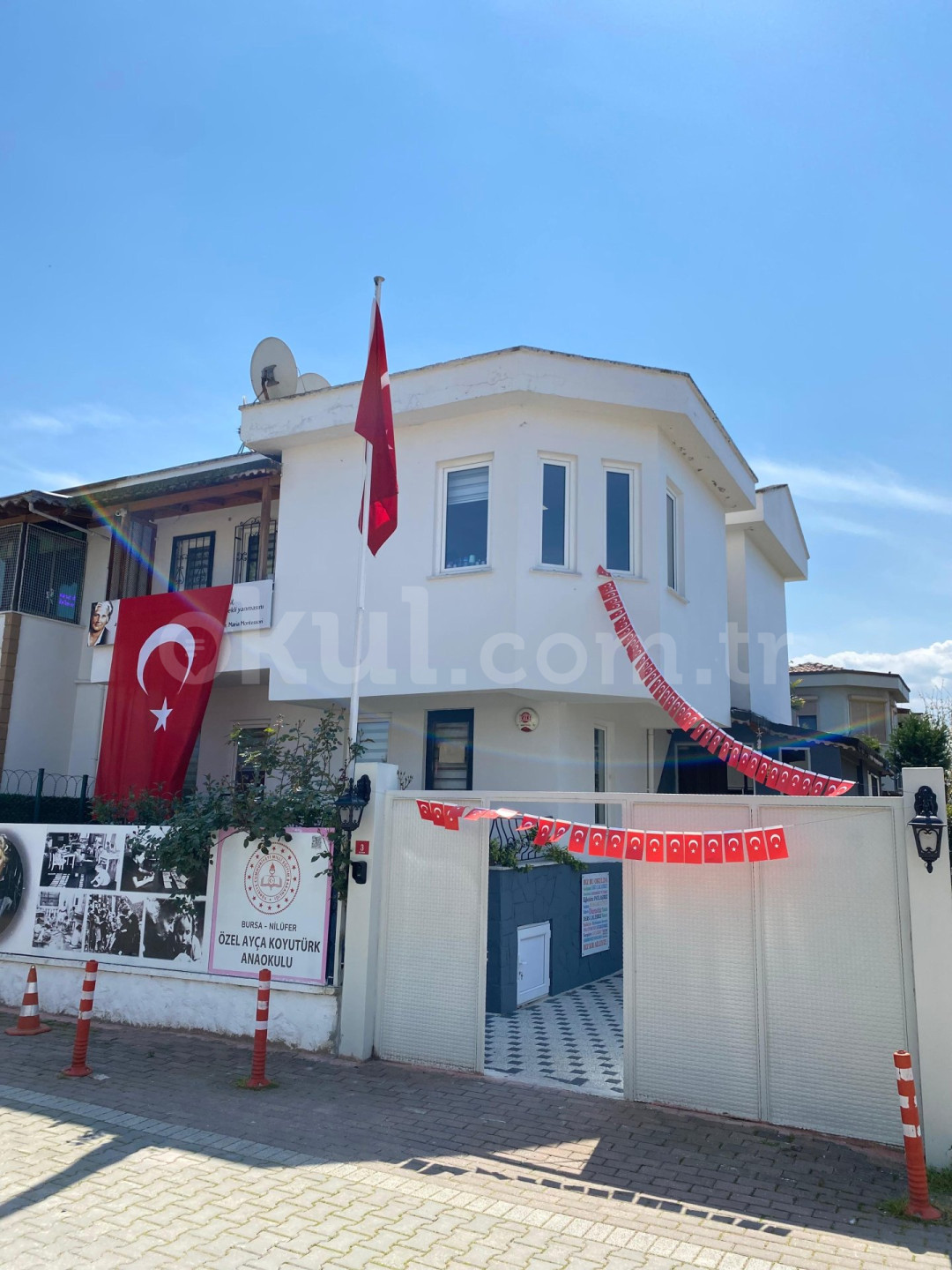 Özel Ayça Koyutürk Anaokulu - 1