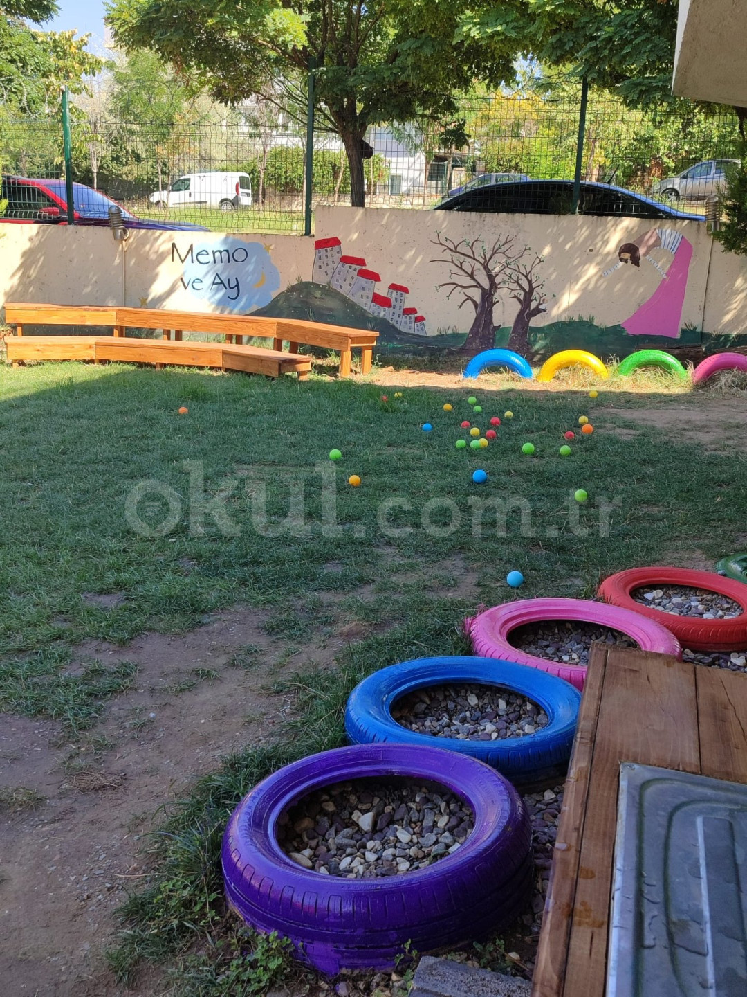 Özel Başka Dünya Anaokulu - 13