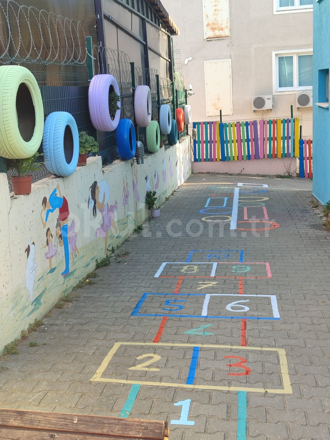 Özel Başka Dünya Anaokulu - 11