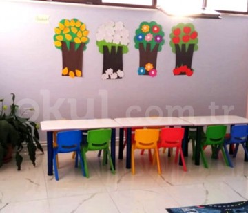 Özel Çalı Sevgi Taneleri Anaokulu