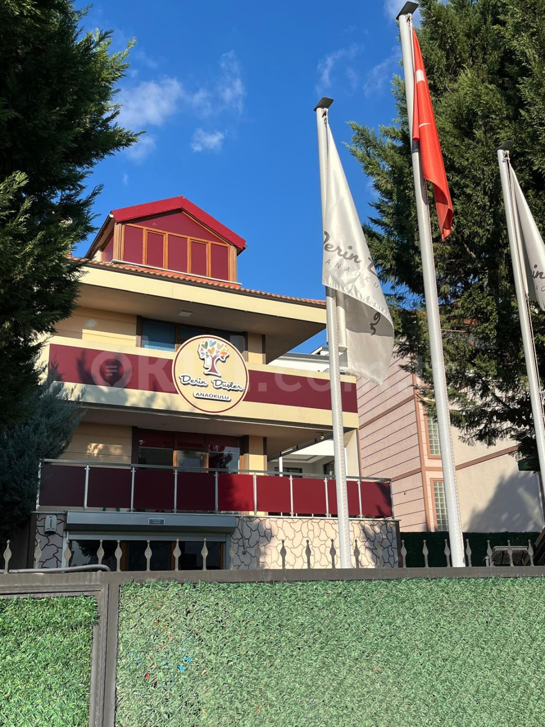 Özel Nilüfer Derin Düşler Anaokulu - 1