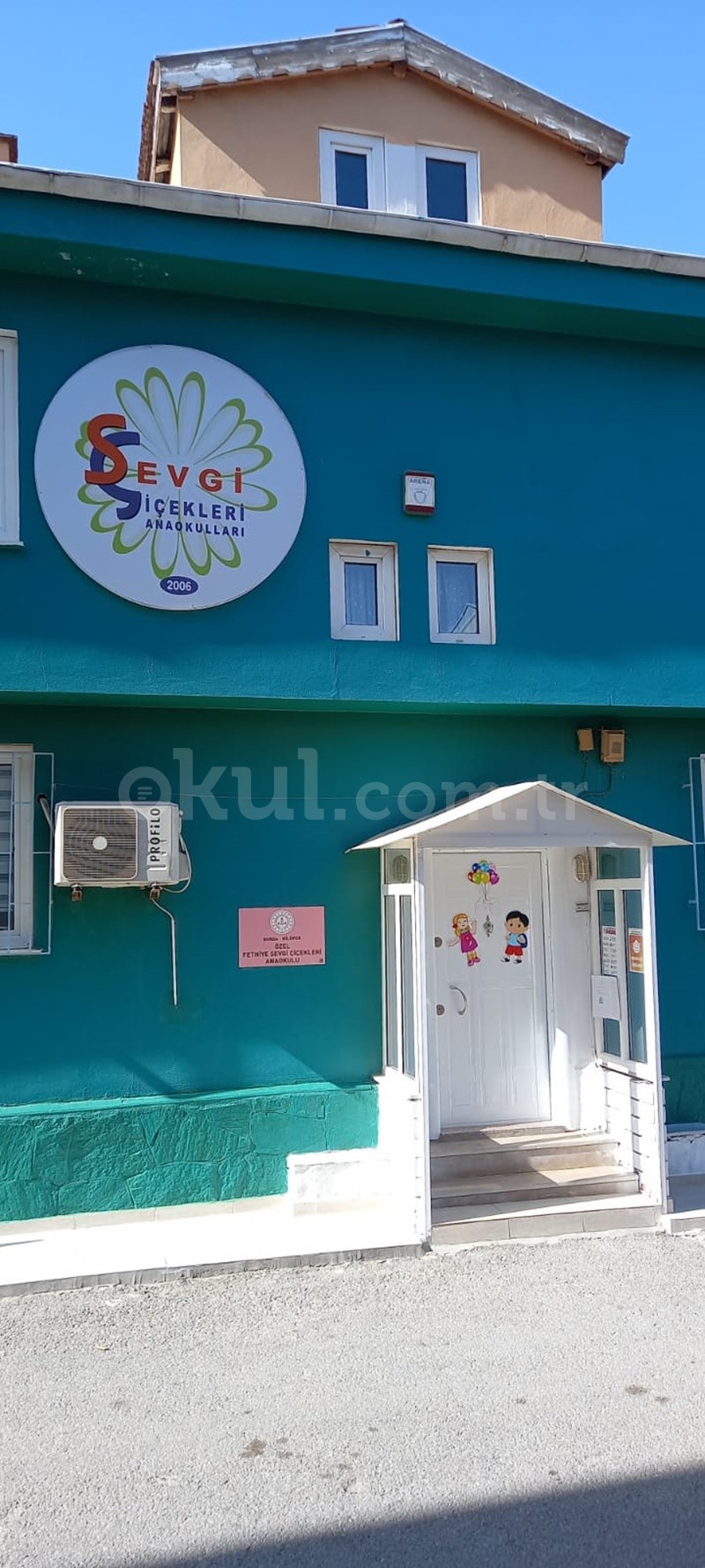 Özel Fethiye Sevgi Çiçekleri Anaokulu - 2