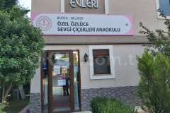 Özel Özlüce Sevgi Çiçekleri Anaokulu