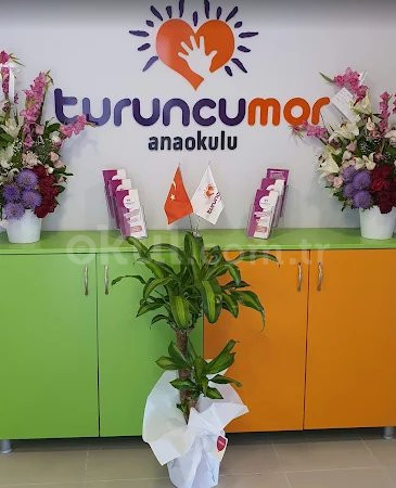 Özel Kültür Turuncu Mor Anaokulu - 3