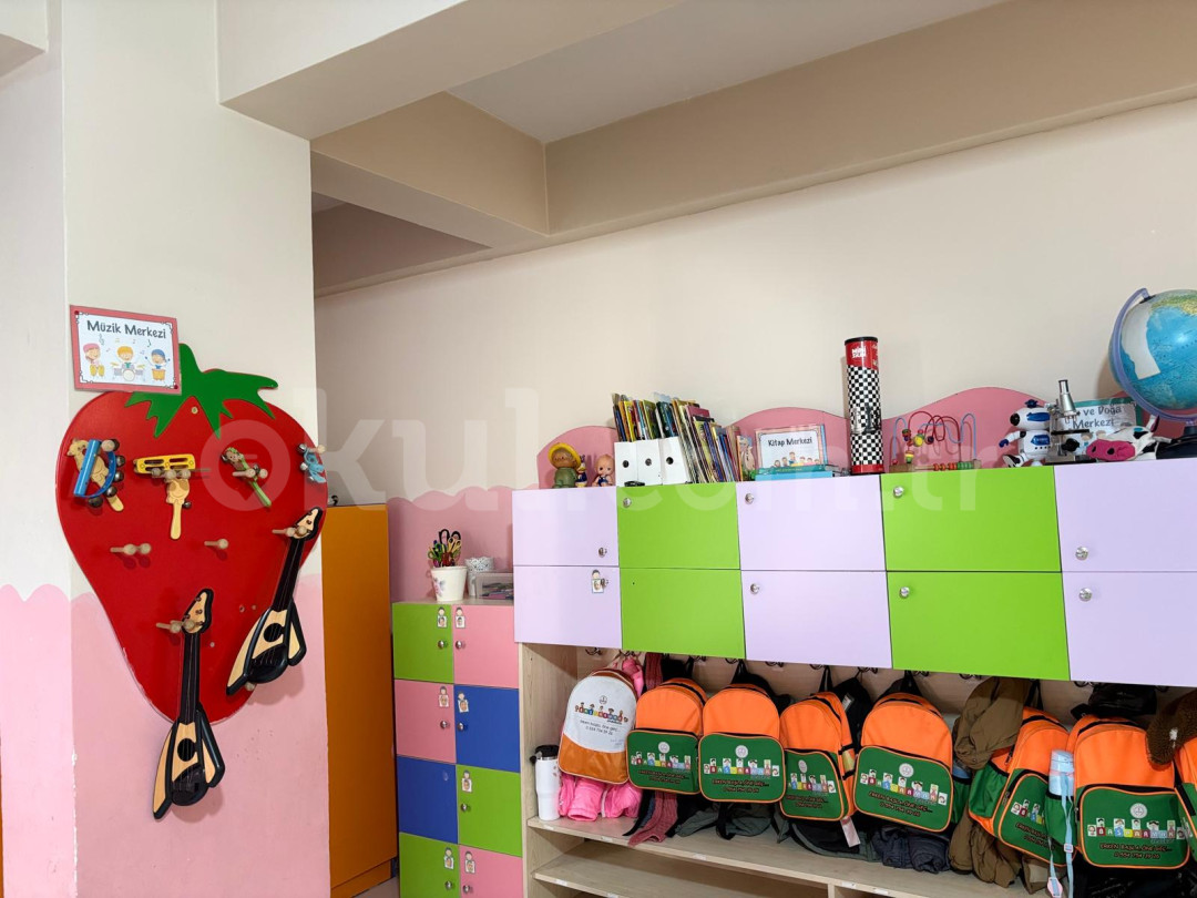 Özel Başparmak Anaokulu - 12