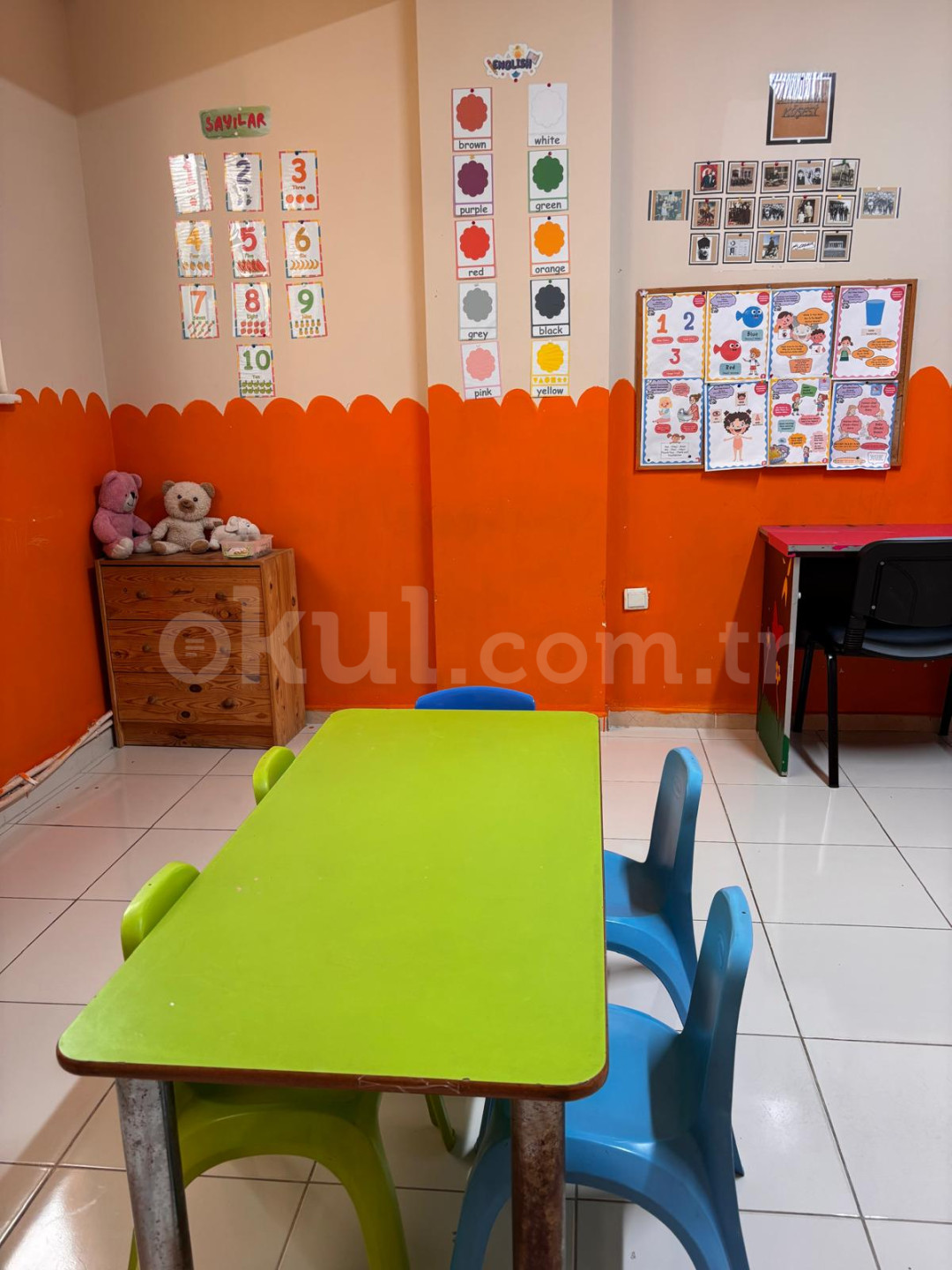 Özel Başparmak Anaokulu - 8