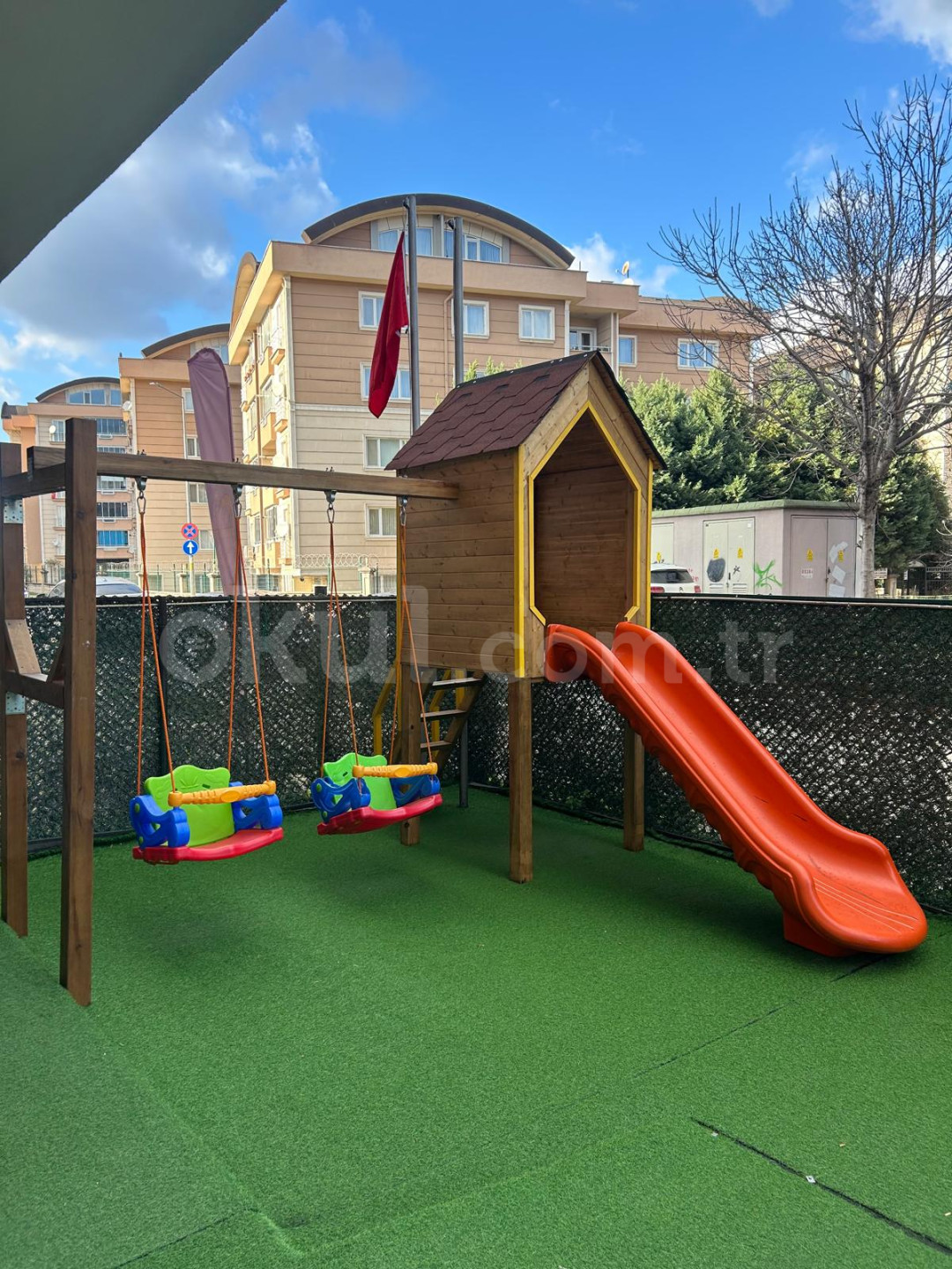 Özel Başparmak Anaokulu - 1