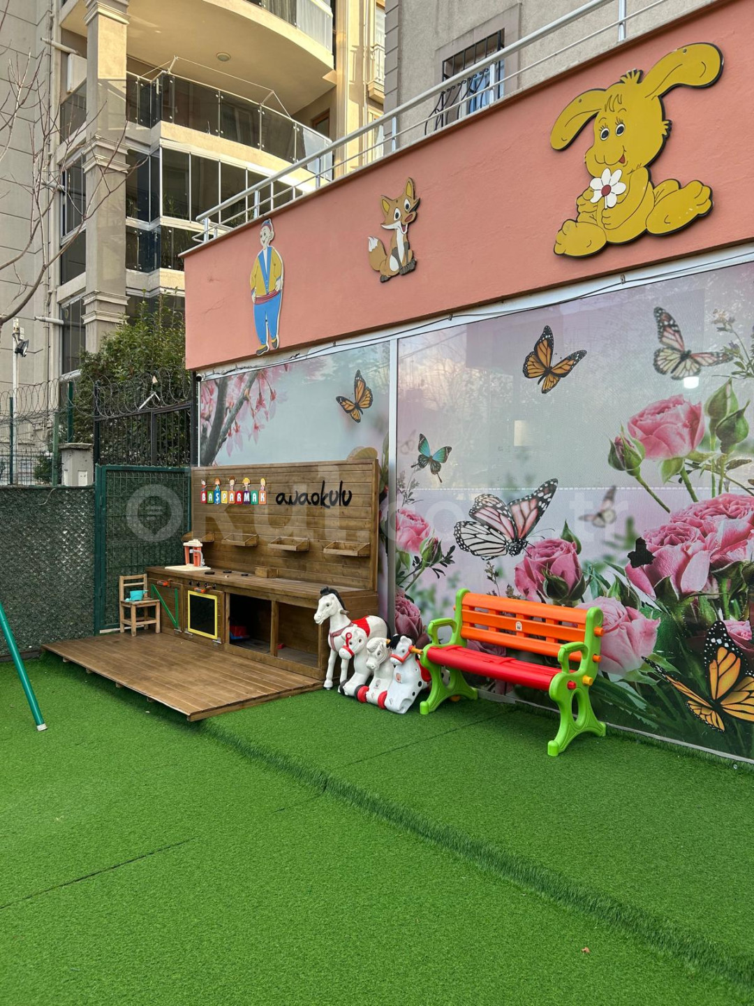 Özel Başparmak Anaokulu - 3