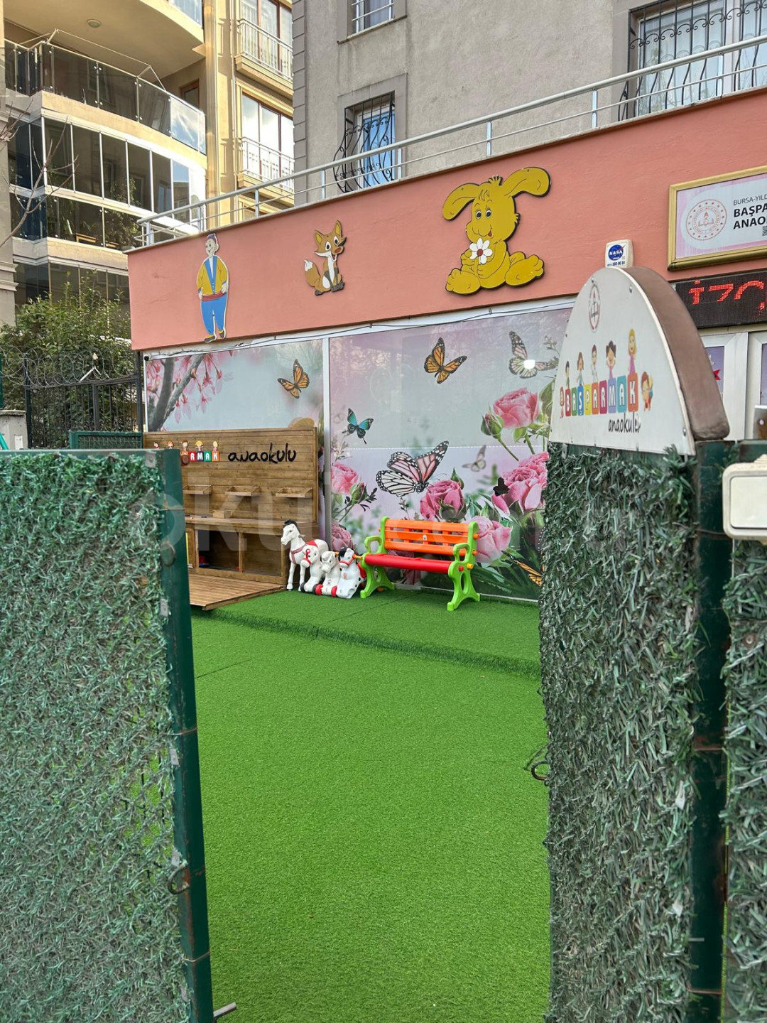 Özel Başparmak Anaokulu - 2