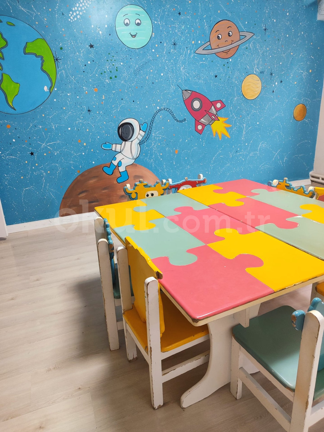 Özel Bursa Gülücük Anaokulu - 8