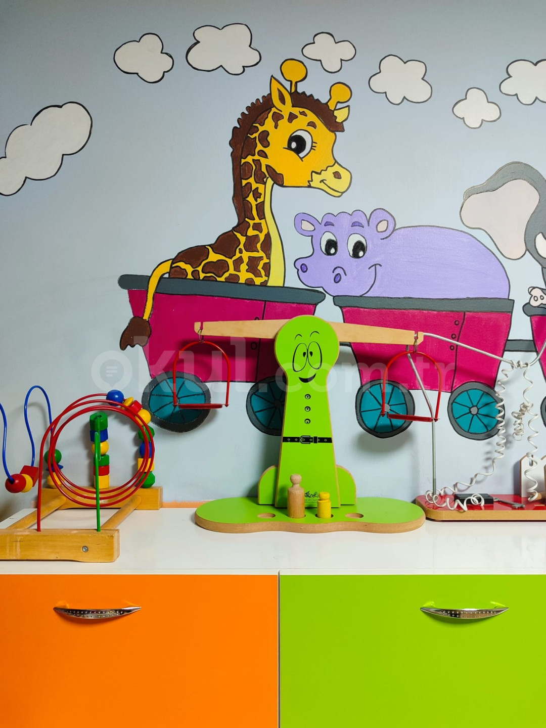 Özel Bursa Gülücük Anaokulu - 16