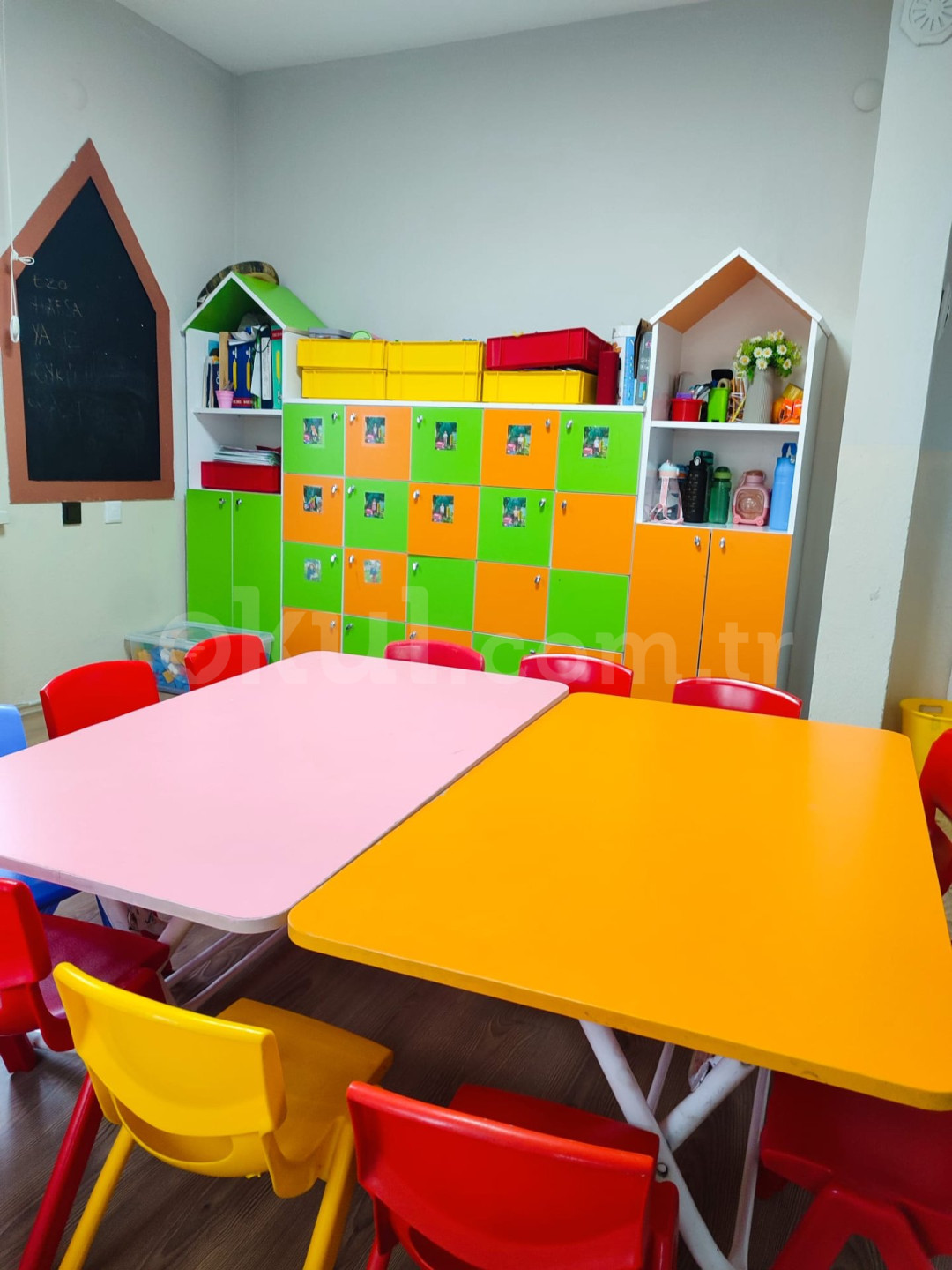 Özel Bursa Gülücük Anaokulu - 6