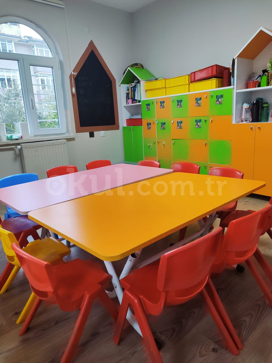 Özel Bursa Gülücük Anaokulu - 9