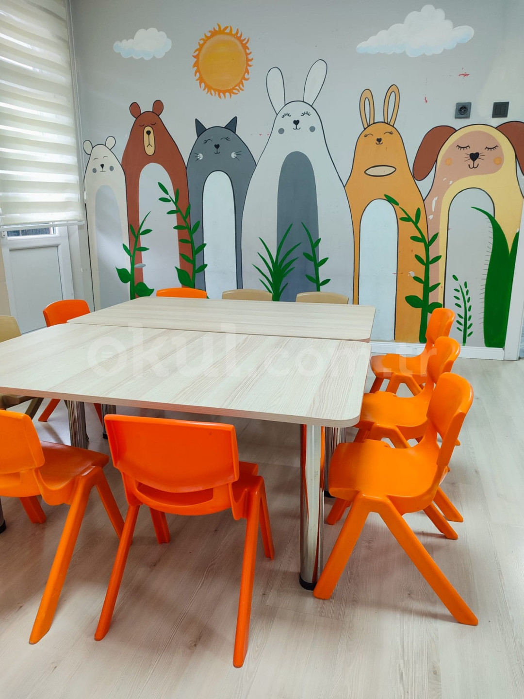 Özel Bursa Gülücük Anaokulu - 7