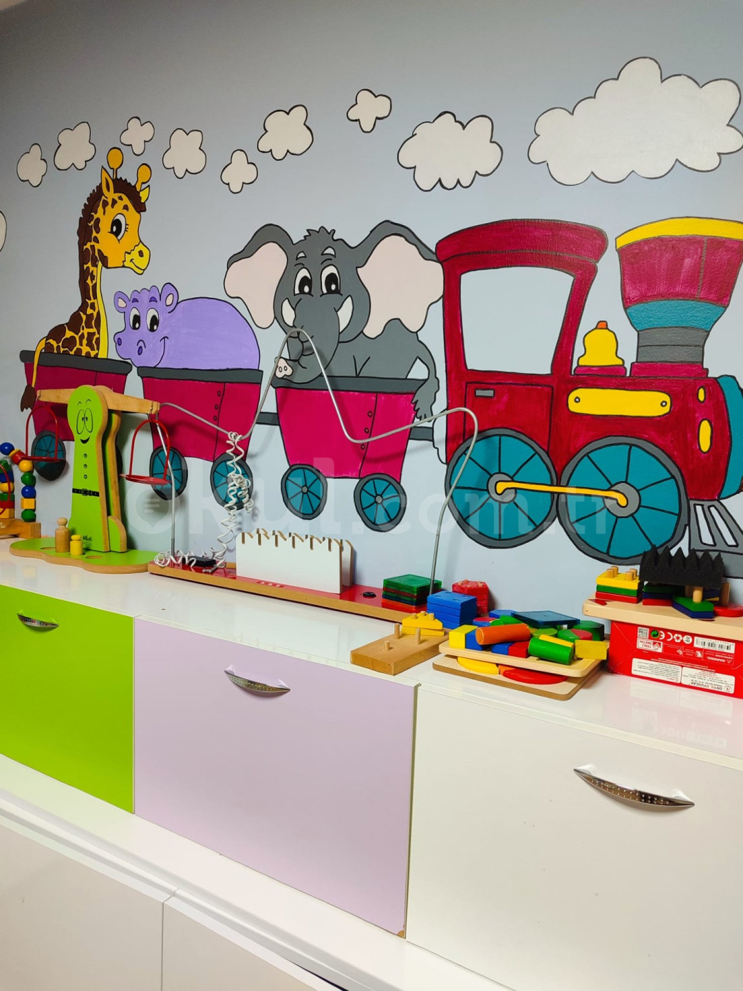 Özel Bursa Gülücük Anaokulu - 18