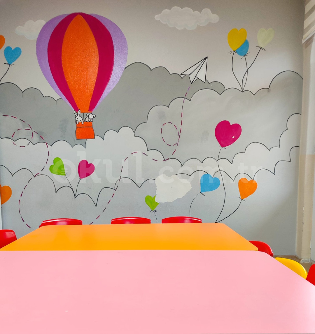 Özel Bursa Gülücük Anaokulu - 14