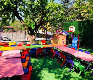 Özel Bursa Gülücük Anaokulu