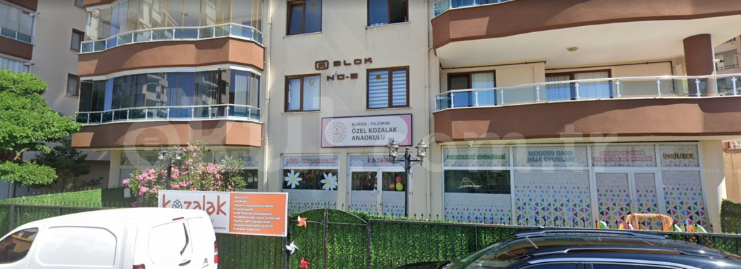 Özel Bursa Kozalak Anaokulu
