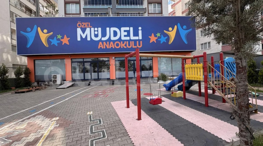 Özel Müjdeli Anaokulu - 1