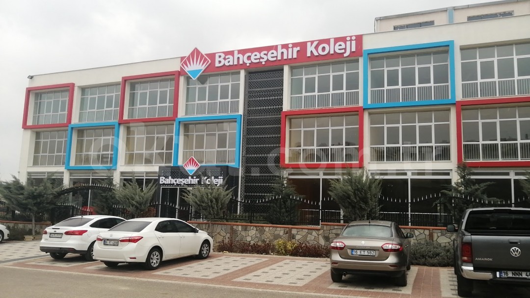 Özel Nilüfer Bahçeşehir Koleji İlkokulu - 12