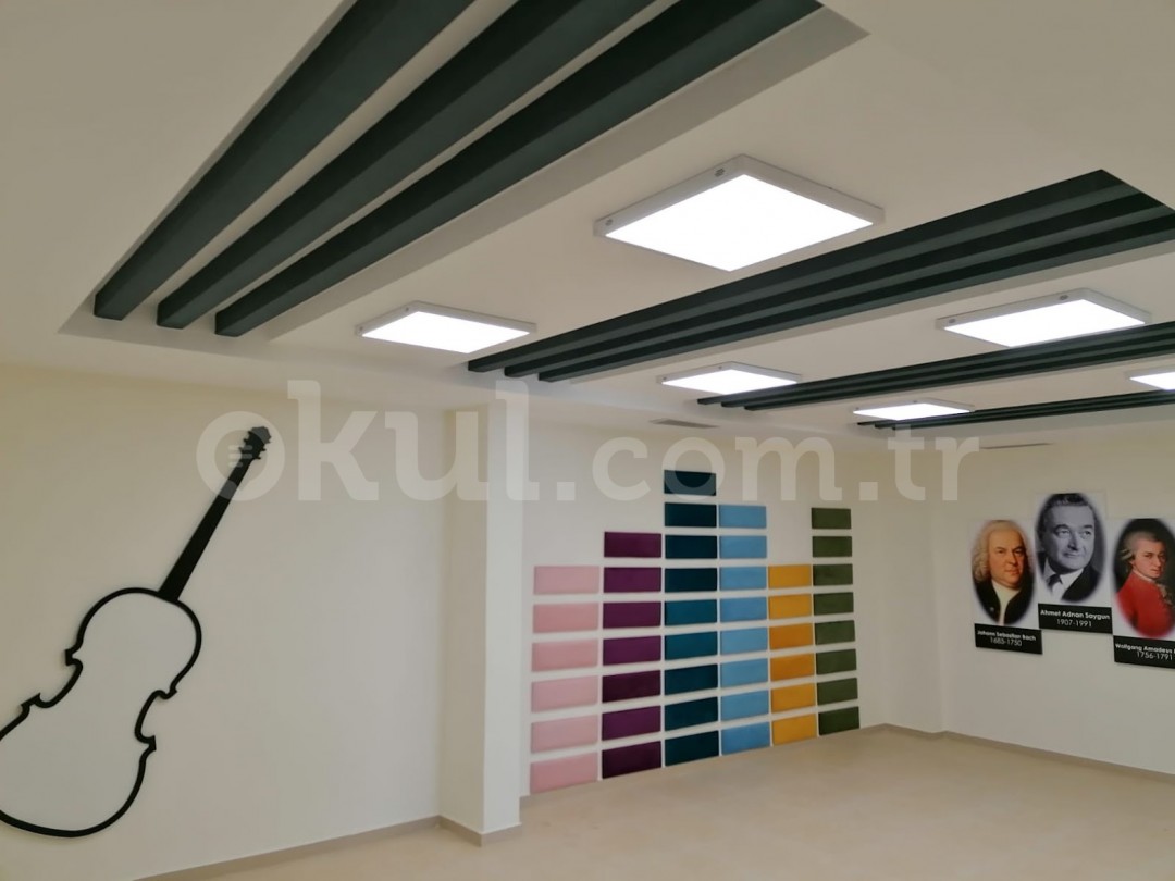 Özel Nilüfer Bahçeşehir Koleji İlkokulu - 6