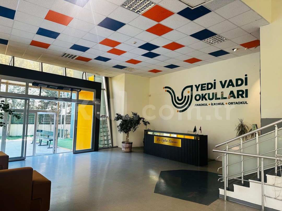 Özel Yedi Vadi Okulları İlkokulu - 20