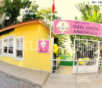 Özel Güzelyalı Civciv Anaokulu