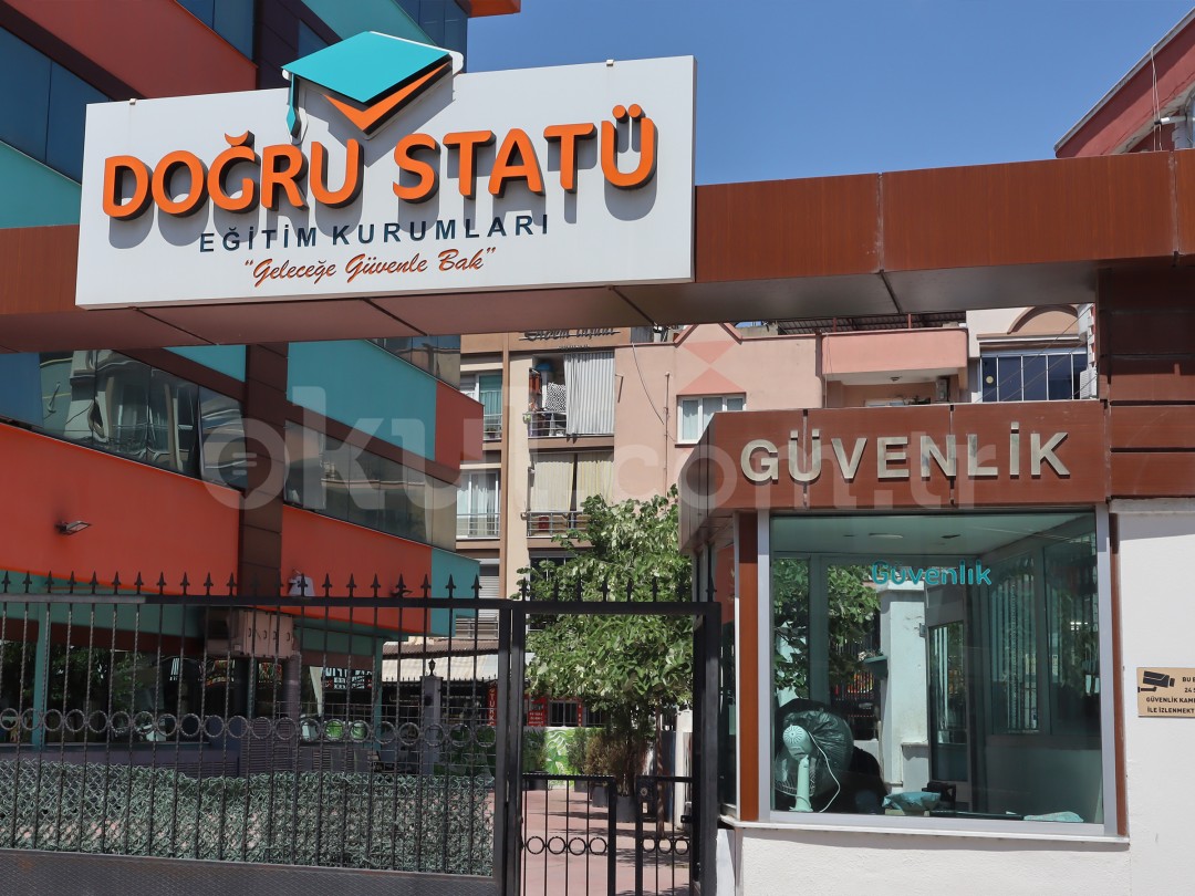 Özel Buca Doğru Statü İlkokulu - 3