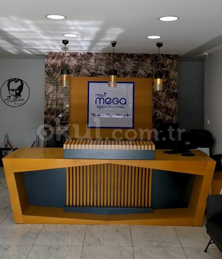 Özel Mavi Mega Anadolu Lisesi - 2