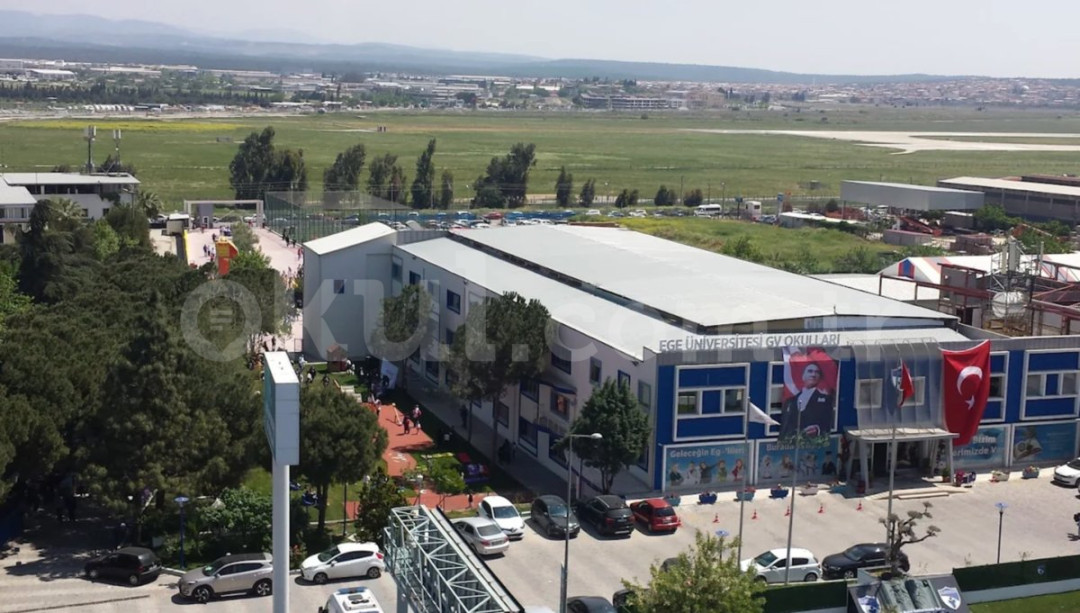 Özel Ege Eğitim Vakfı Okulları Gaziemir İlkokulu - 1