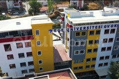 Ege Üniversitesi Güçlendirme Vakfı Okulları Özel Narlıdere İlkokulu