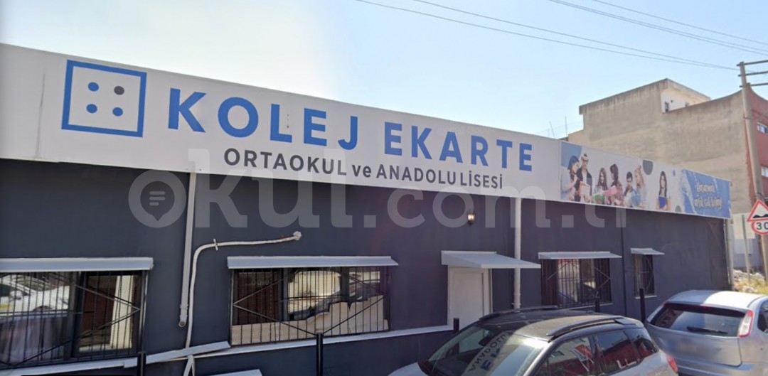 Özel Ekarte Ortaokulu - 1