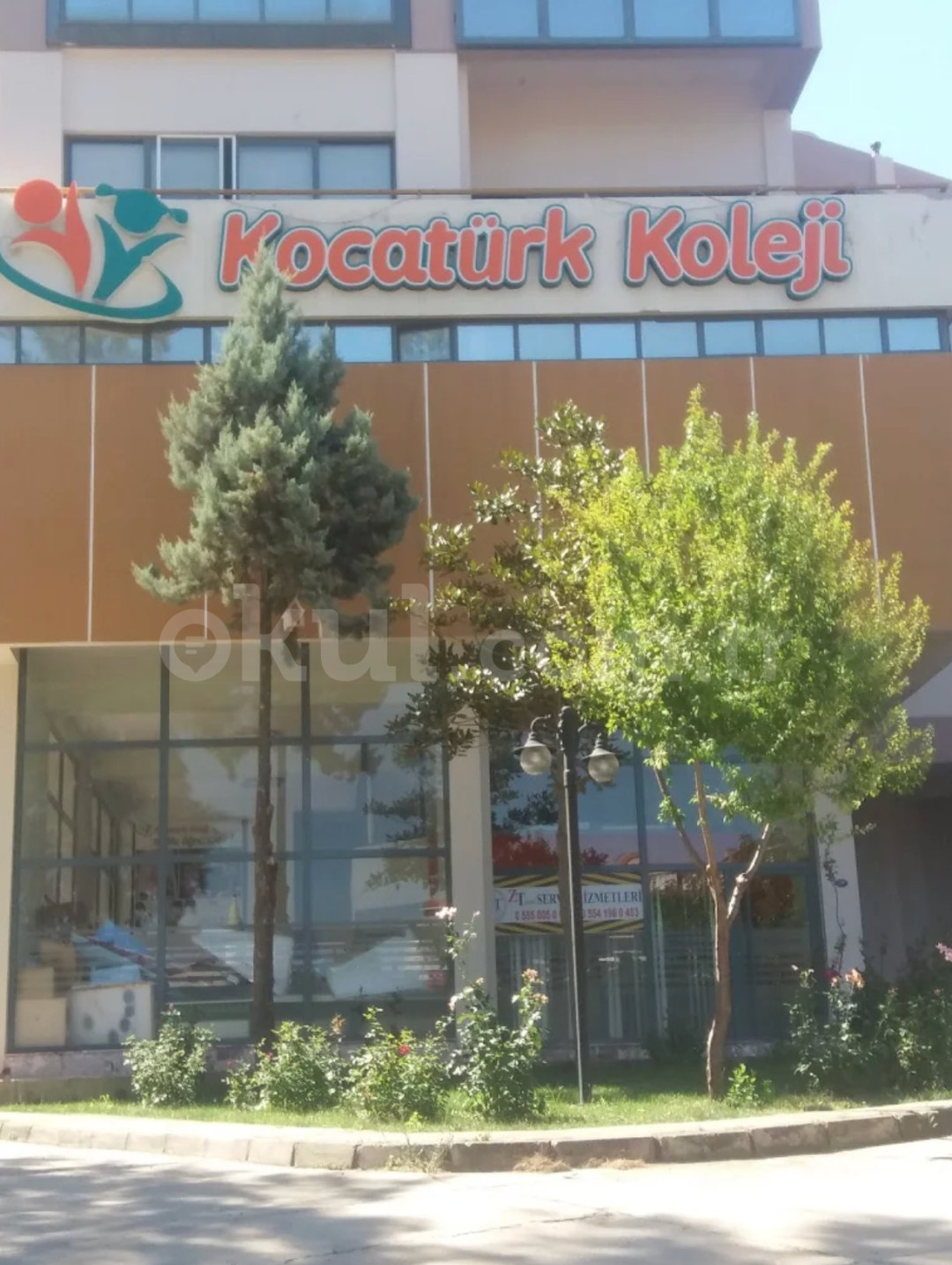 Özel Üçkuyular Kocatürk Ortaokulu