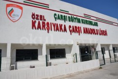 Özel Karşıyaka Ayyıldız Çarşı Ortaokulu