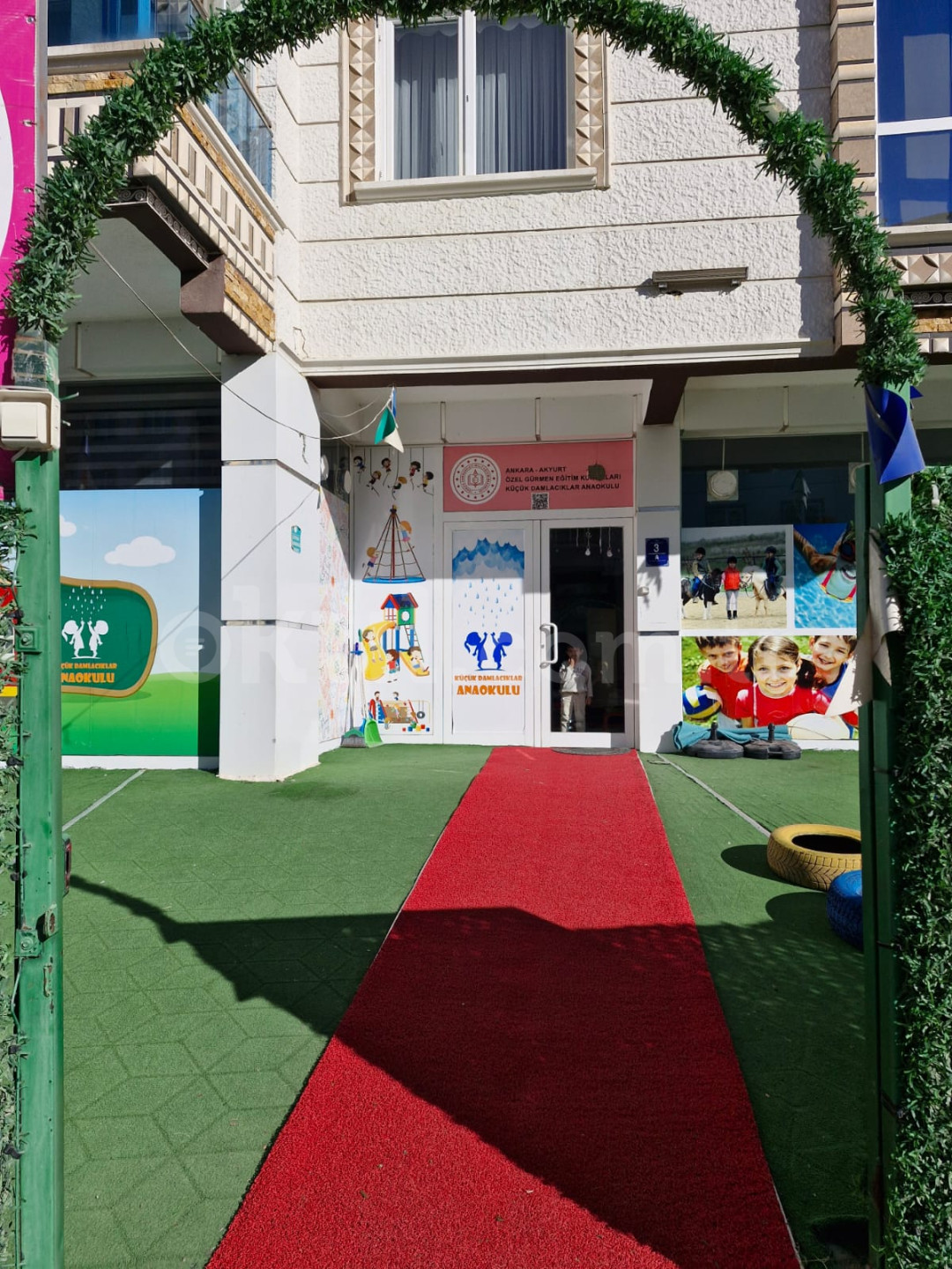 Özel Küçük Damlacıklar Anaokulu - 15