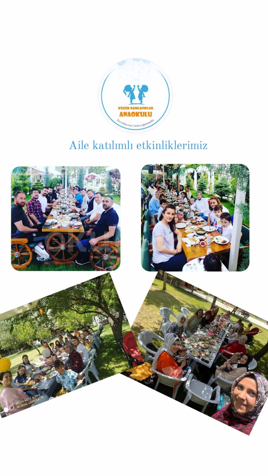 Özel Küçük Damlacıklar Anaokulu - 16