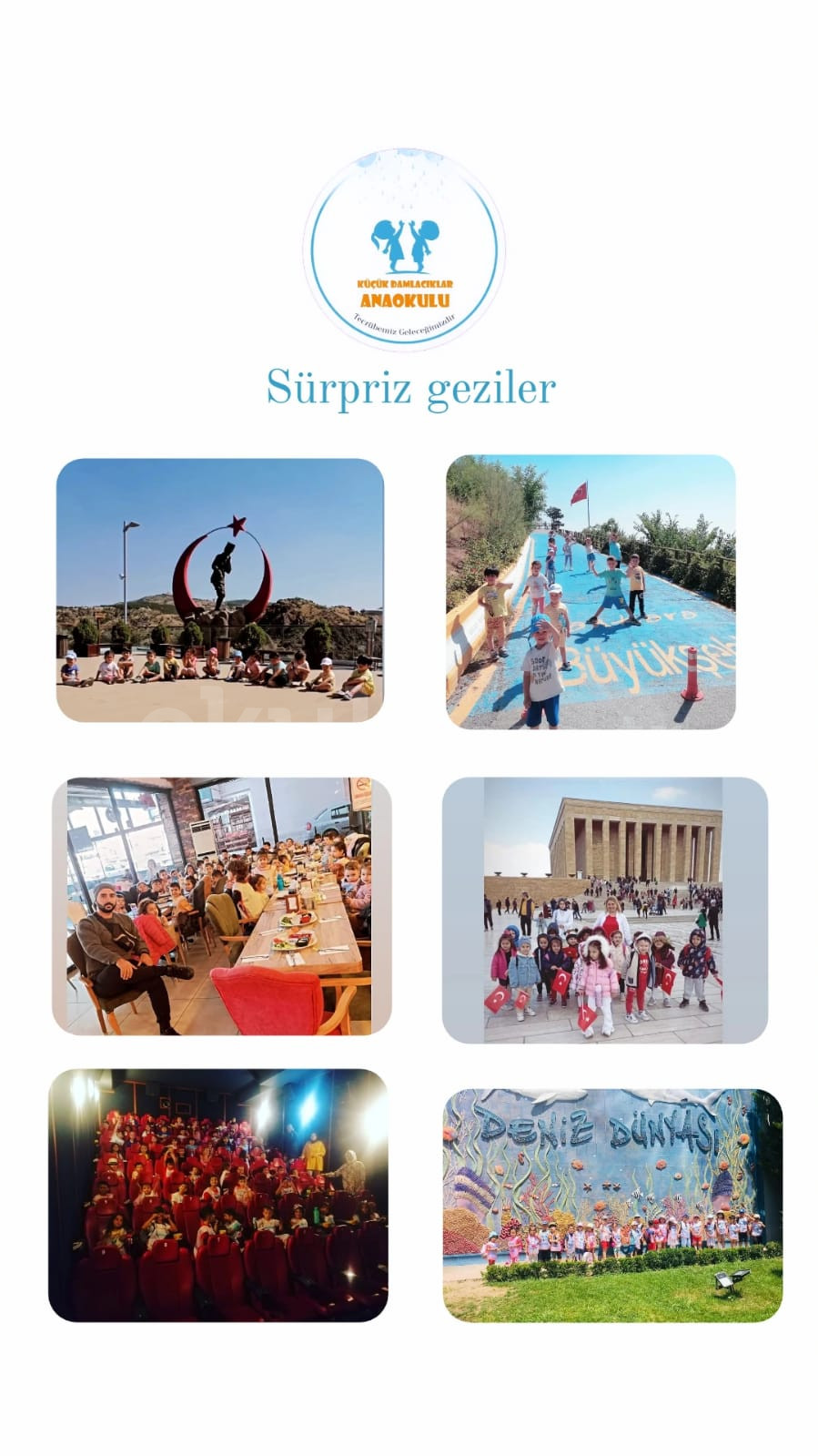 Özel Küçük Damlacıklar Anaokulu - 20