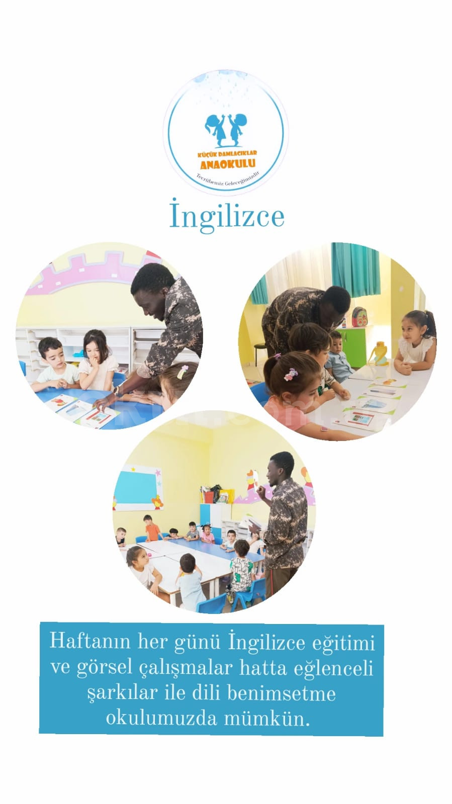 Özel Küçük Damlacıklar Anaokulu - 21