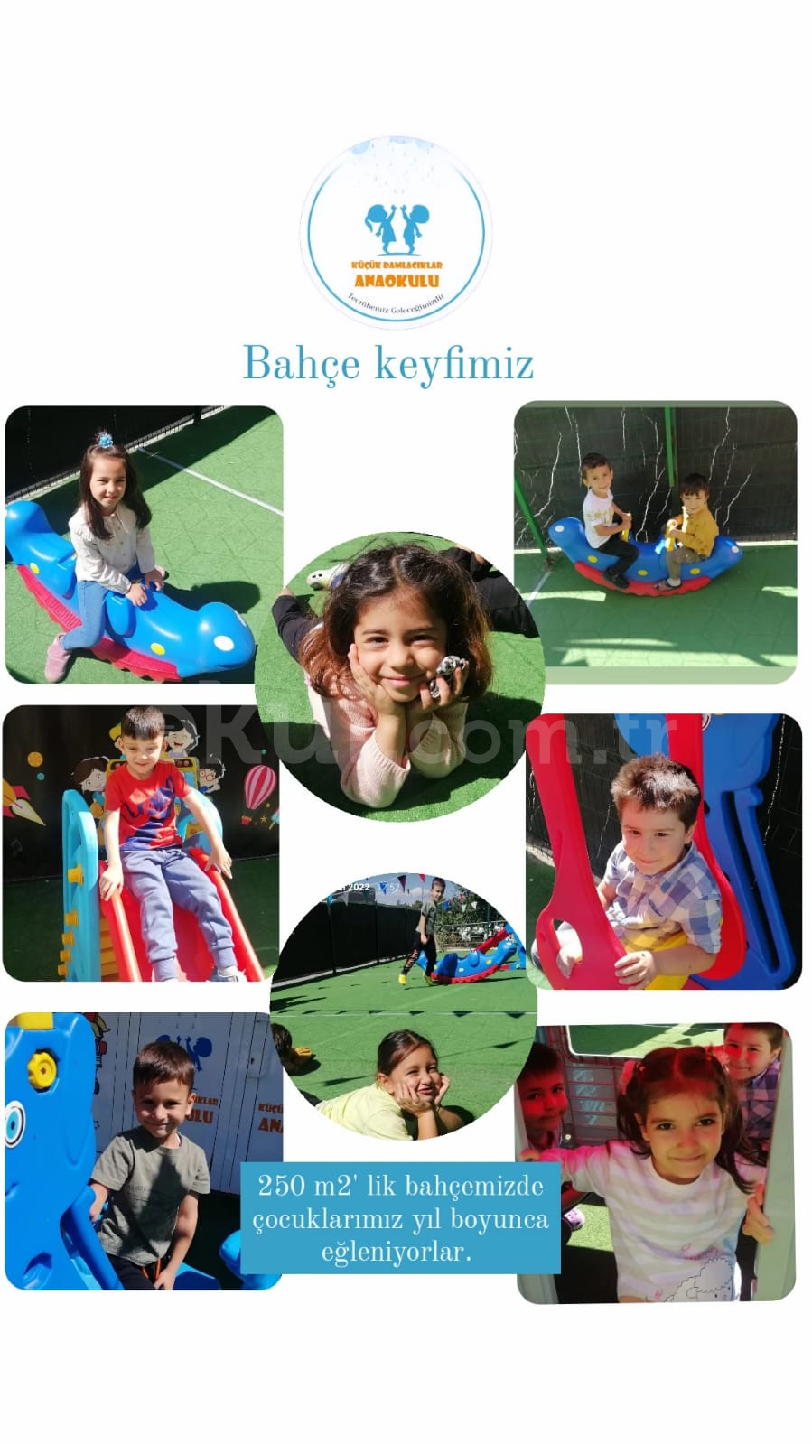 Özel Küçük Damlacıklar Anaokulu - 22